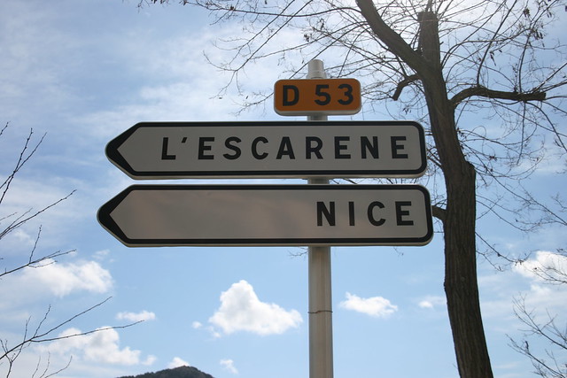 L'escarene or Nice__D53