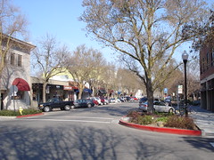 Davis, CA; public domain