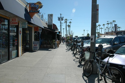 Bay Market Venice Beach California