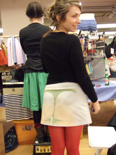 Thong Skirt