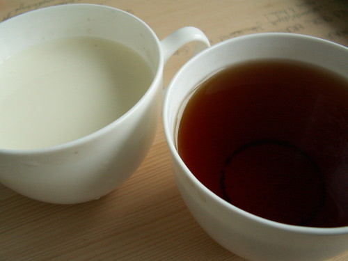 milk&tea
