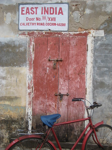 east india bicycle