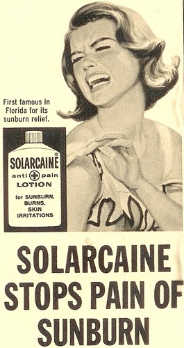 Solarcaine 1962 (by senses working overtime)