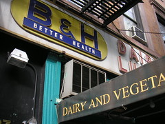 B&H Dairy Restaurant, New York by Michael Dashkin, on Flickr