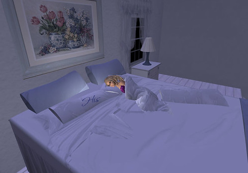 Pillow Talk Bed