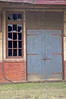 Piedmont Depot Door