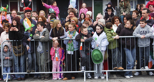 St Patrick's Day 2008 Dublin