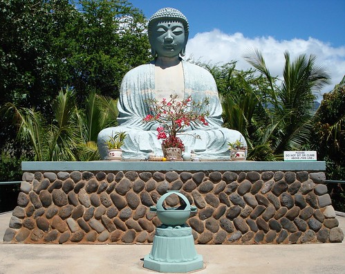 Lahaina Buddha