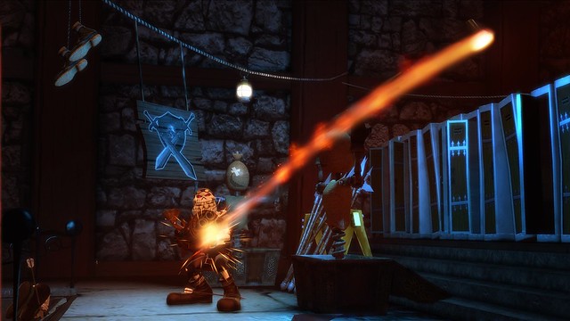 Medieval Moves Deadmund's Quest para PlayStation Move (PS3)