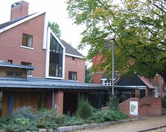 Picture of Lucy Cavendish College