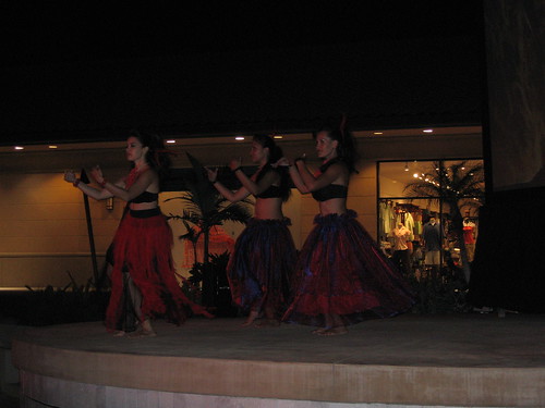 Mauna Lani Dancers
