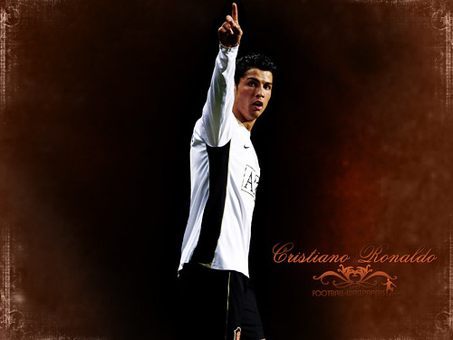 Cristiano Ronaldo Wallpaper 1024x768