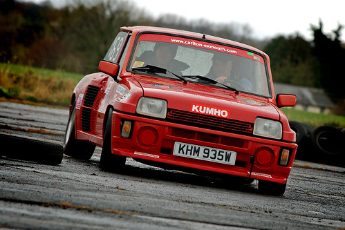 Renault 5 Turbo 2 by Harry S