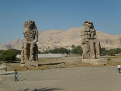 Egypt, Day 4, Ramses 2 Monuments (1)