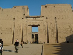 Egypt, Day 5, Edfu Temple (3)