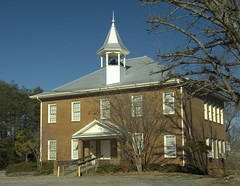 Gowensville School