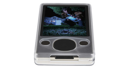 Dragon Shield for Zune 80 - 06 by Zune-Onlinecom