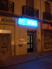 Hotel Mediodia en Madrid