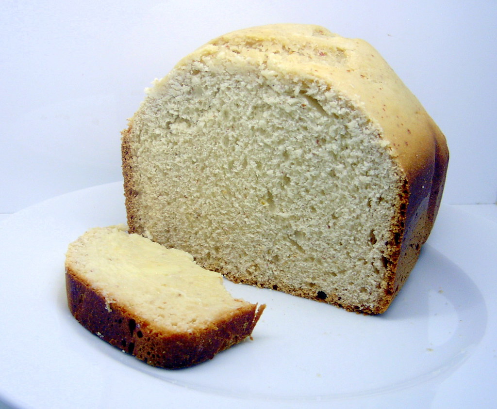 No Apologies:  Bread Cake
