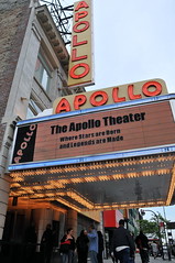 2008-05-14   03 Walk through Harlem - 02 Apollo Theatre
