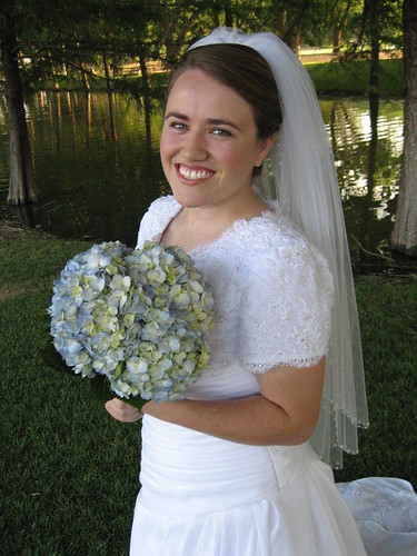 Katie's Bridal Portrait