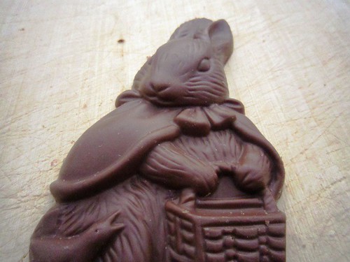 Chocolate bunny, take two
