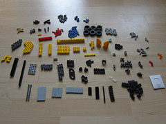 LEGO Technic 8067