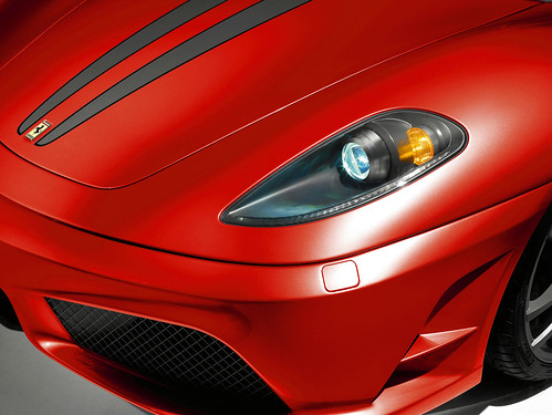 Фото Ferrari F430