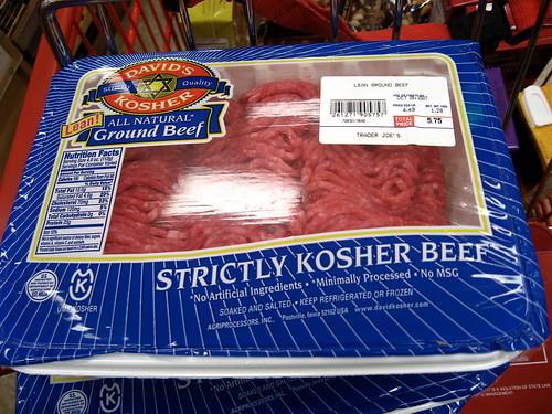 Strictly Kosher Beef