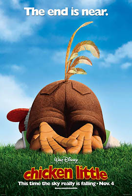 Chicken Little (2005) teaser