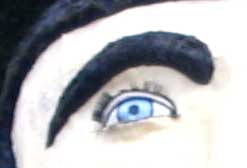 Paul's eye