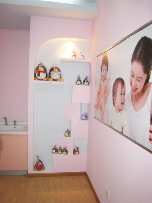 腾讯母婴室－室内照片2