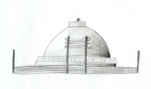 Stupa Plan