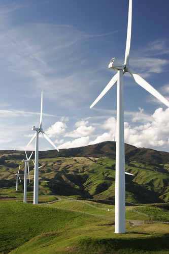 Wind Energy - A New Kind of Power Generation in Panama