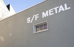 s/f metal