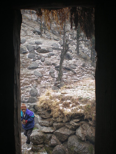 doorway to india