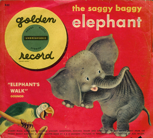 The Saggy Baggy Elephant 45