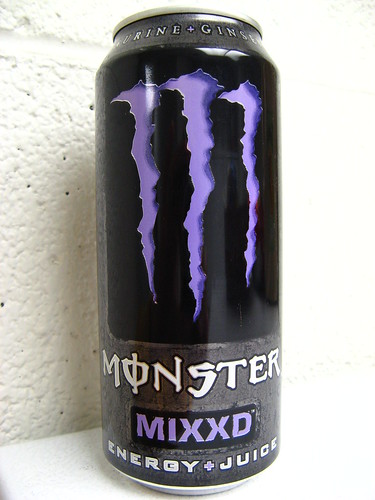 Monster Mixxd