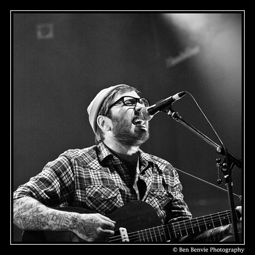 City and Colour. Check out my Hillside photography show at the eBar until 