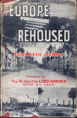 Europe Rehoused cover