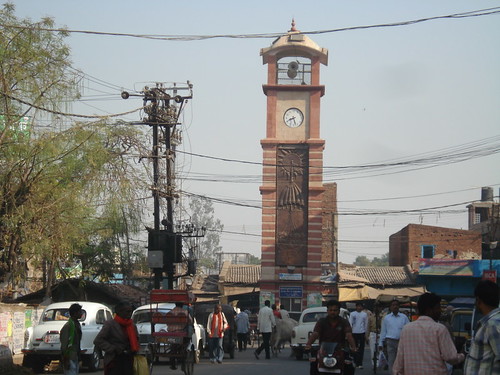 Ghantaghar (clock tower) by proy21.
