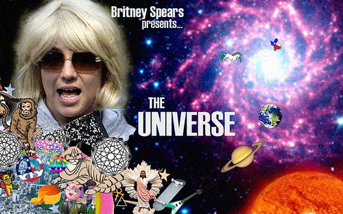 Britney Spears presents... THE UNIVERSE