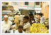 Welcome to Russel Market,Bangalore