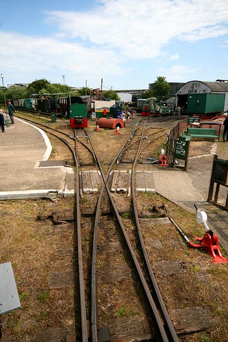 The Sittingbourne & Kemsley Light Railway