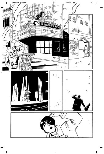 Umbrella Academy #2- page 15