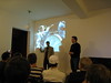 Webmontag Aachen #3: Pre-Talk (front)