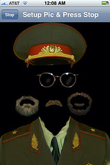 KGB Costume