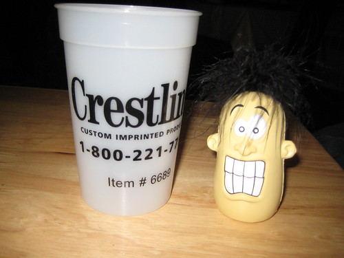Crestline Mug and Easy Squeezy