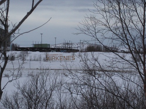 Welcome to Kirkenes