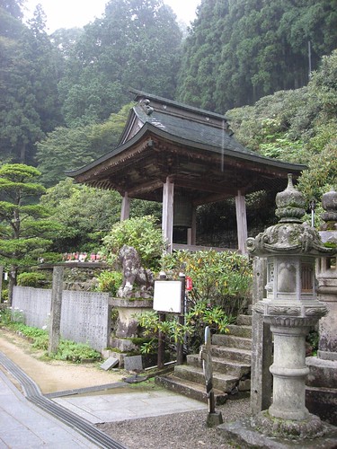 鐘楼(Yokomineji Temple)